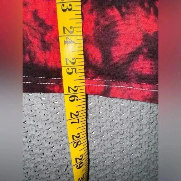 Selena Officially Licensed Short Sleeve Tie Die Graphic Tee Shirt XS Extra Small - Picture 5 of 7